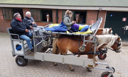 Huifbedrijden - De Gravenruiters (3) Huifbedrijden - De Gravenruiters