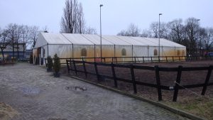 GAPlan de tent