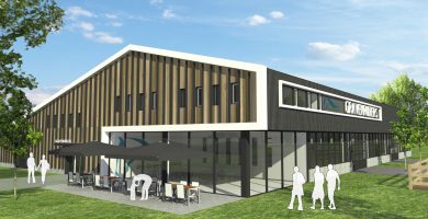 artist impression GAPlan