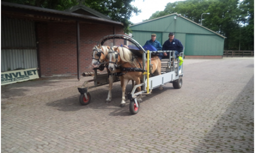huifbedrijden Huifbedrijden - De Gravenruiters