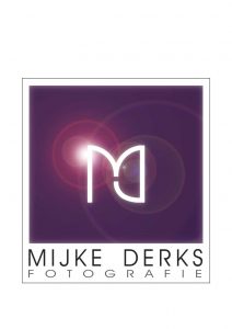 Mijke Derks Fotografie logo