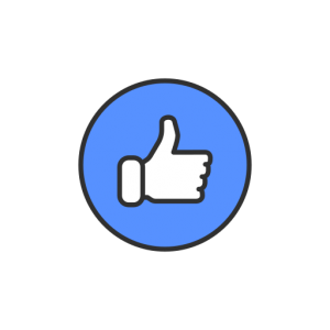Facebook like
