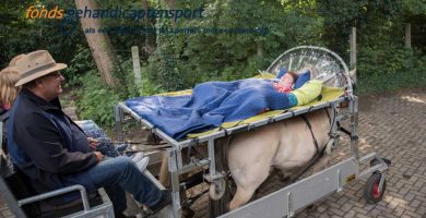 Fonds-Gehandicaptensport