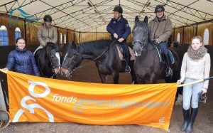Collecte Fonds Gehandicaptensport