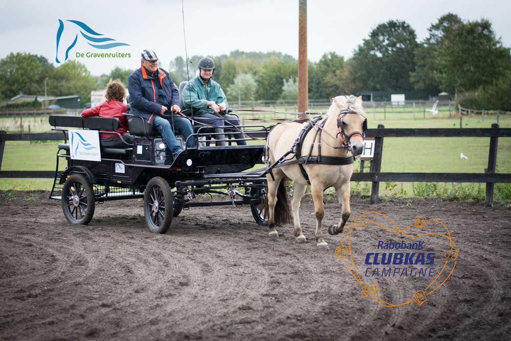 Rabo Clubkas Campagne De-Gravenruiters - Rabo-Clubkas-Campagne