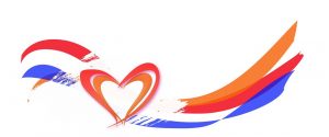 Rood wit blauw Koningsdag