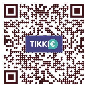 QR HandicapNL en De Gravenruiters - Tikkie