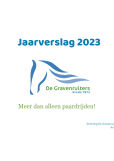 Jaarverslag 2023