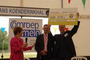 Opening Mans Koenderinkhal bij De Gravenruiters (100)