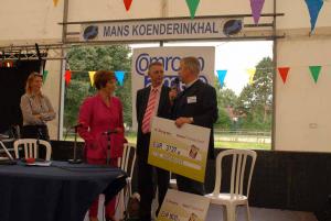 Opening Mans Koenderinkhal bij De Gravenruiters (103)