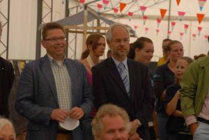 Opening Mans Koenderinkhal bij De Gravenruiters (105)