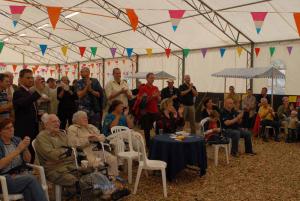 Opening Mans Koenderinkhal bij De Gravenruiters (107)