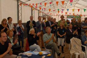 Opening Mans Koenderinkhal bij De Gravenruiters (108)