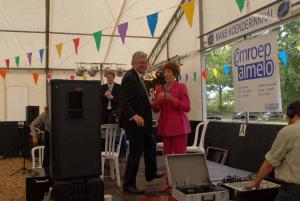 Opening Mans Koenderinkhal bij De Gravenruiters (109)