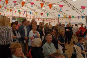 Opening Mans Koenderinkhal bij De Gravenruiters (110)