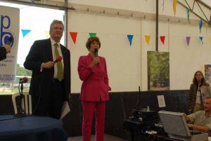 Opening Mans Koenderinkhal bij De Gravenruiters (111)