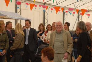Opening Mans Koenderinkhal bij De Gravenruiters (113)