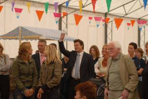 Opening Mans Koenderinkhal bij De Gravenruiters (114)