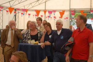 Opening Mans Koenderinkhal bij De Gravenruiters (115)