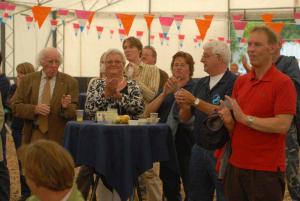 Opening Mans Koenderinkhal bij De Gravenruiters (116)