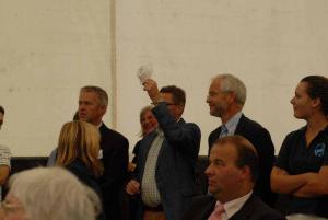 Opening Mans Koenderinkhal bij De Gravenruiters (138)