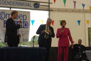 Opening Mans Koenderinkhal bij De Gravenruiters (145)