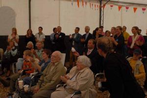 Opening Mans Koenderinkhal bij De Gravenruiters (146)