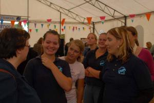 Opening Mans Koenderinkhal bij De Gravenruiters (150)