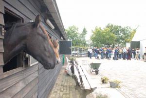 Opening Mans Koenderinkhal bij De Gravenruiters (155)