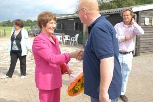 Opening Mans Koenderinkhal bij De Gravenruiters (158)