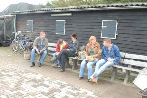 Opening Mans Koenderinkhal bij De Gravenruiters (34)