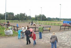Opening Mans Koenderinkhal bij De Gravenruiters (36)