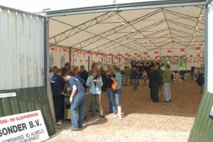 Opening Mans Koenderinkhal bij De Gravenruiters (45)