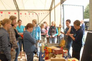 Opening Mans Koenderinkhal bij De Gravenruiters (50)