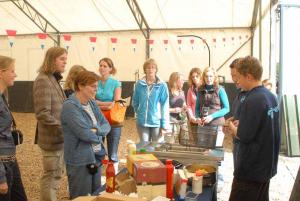 Opening Mans Koenderinkhal bij De Gravenruiters (51)