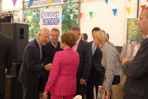 Opening Mans Koenderinkhal bij De Gravenruiters (61)