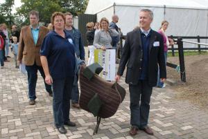 Opening Mans Koenderinkhal bij De Gravenruiters (67)