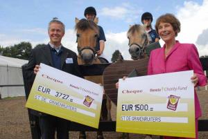 Opening Mans Koenderinkhal bij De Gravenruiters (68)