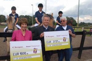Opening Mans Koenderinkhal bij De Gravenruiters (70)