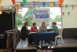 Opening Mans Koenderinkhal bij De Gravenruiters (71)