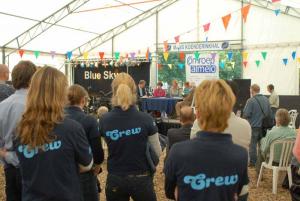 Opening Mans Koenderinkhal bij De Gravenruiters (77)