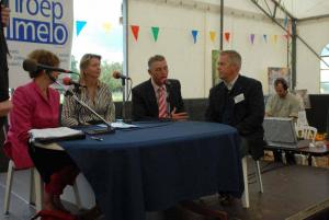 Opening Mans Koenderinkhal bij De Gravenruiters (90)
