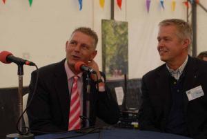 Opening Mans Koenderinkhal bij De Gravenruiters (92)
