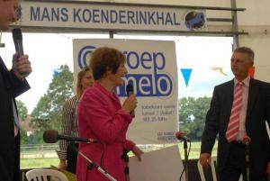 Opening Mans Koenderinkhal bij De Gravenruiters (93)