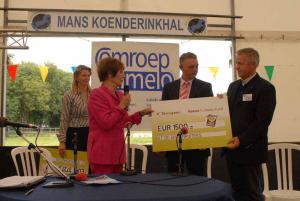 Opening Mans Koenderinkhal bij De Gravenruiters (94)