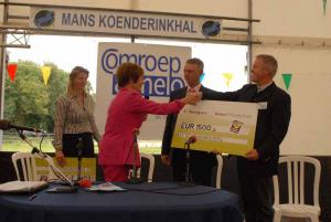 Opening Mans Koenderinkhal bij De Gravenruiters (95)