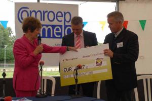 Opening Mans Koenderinkhal bij De Gravenruiters (97)