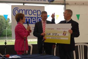 Opening Mans Koenderinkhal bij De Gravenruiters (98)